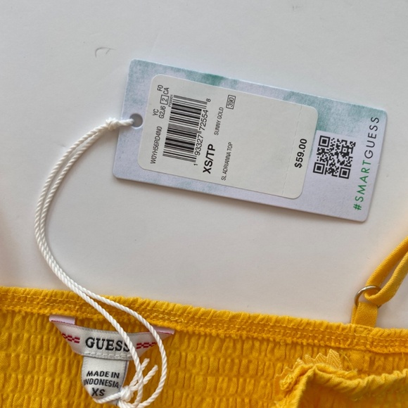 guess adrianna top - Picture 5 of 6